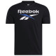 Reebok Ανδρική κοντομάνικη μπλούζα Identity Big Logo Tee